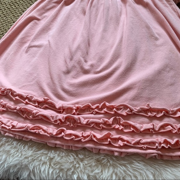 Persnickety Pink Princess Bustle Dress 6 - Picture 6 of 8